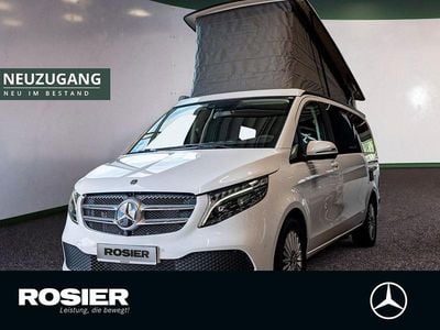 Gebraucht Mercedes V220 Marco Polo 163 PS (119 kW) 2024 Weiß Van / Kleinbus