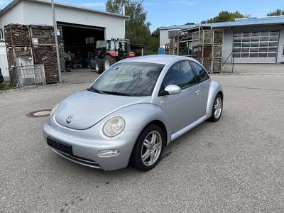 gebraucht VW Beetle 1.6 Style Tüv + KD Neu *Garantie*