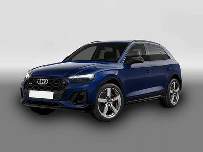 Usata Audi SQ5 341 CV (250 kW) 2025 Blu SUV