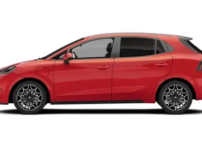 Nouvelle MG MG4 EV 110 kW (150 ch) 2026 Citadine