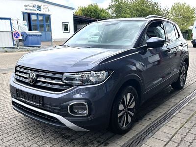 Grau Gebraucht 2023 VW T-Cross Basis SUV | 21.450 € (Fairer Preis)