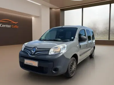 Gebraucht Renault Kangoo 90 PS (66 kW) 2014 Grau Van / Kleinbus