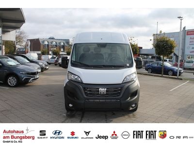 gebraucht Fiat Ducato Elektrik 79 kWh *Navi* L4H2 VERBLECHT