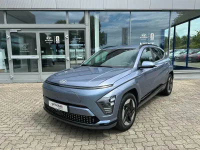 Gebraucht Hyundai Kona Prime 150 kW (204 PS) 2025 Blau SUV
