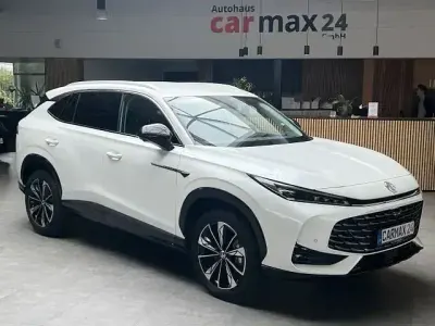 Gebraucht MG HS Luxury 170 PS (125 kW) 2025 Weiß SUV