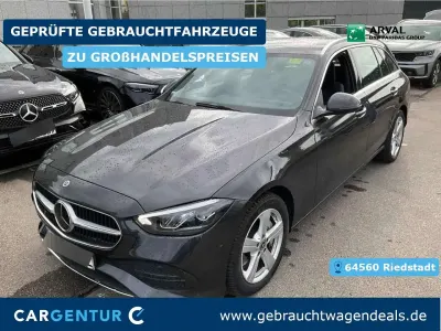 Gebraucht Mercedes C300e