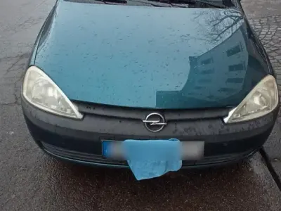 Gebraucht Opel Corsa