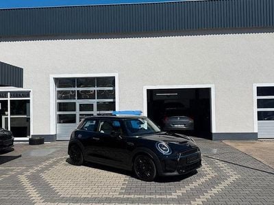 Second-hand Mini Cooper S 178 CP (130 kW) 2021 Negru Hatchback