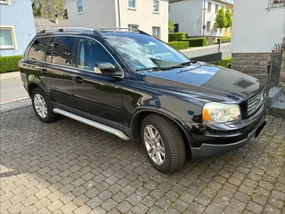 Occasion Volvo XC90 Executive 185 ch (136 kW) 2009 Noir SUV