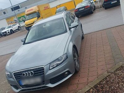 gebraucht Audi A4 2.0 TDI (DPF) 125kW Ambiente Avant Ambiente