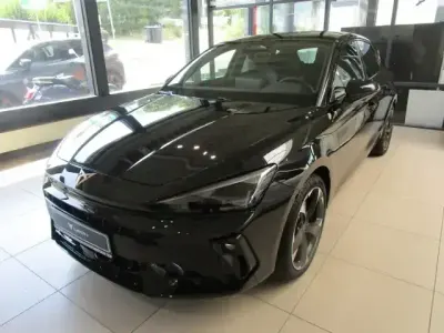 Neu Cupra Leon 150 PS (110 kW) 2026 Schwarz
