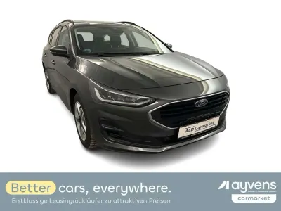 Używany Ford Focus Cool & Connect 120 KM (88 kW) 2022 Szary Coupe
