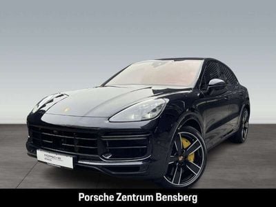 Porsche Cayenne Turbo S