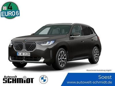 Nuova BMW X3 Sport Line 197 CV (144 kW) 2026 Grigio SUV