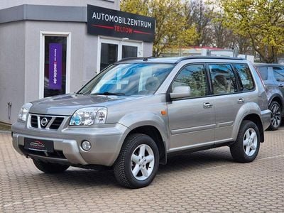 Gebraucht Nissan X-Trail 165 PS (121 kW) 2003 Silber SUV