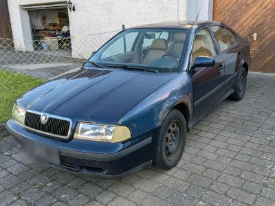Gebraucht Skoda Octavia