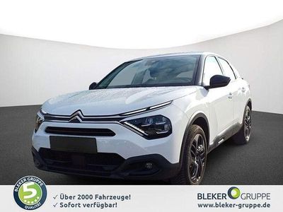 Usata Citroën C4 Feel 131 CV (96 kW) 2023 Bianco SUV