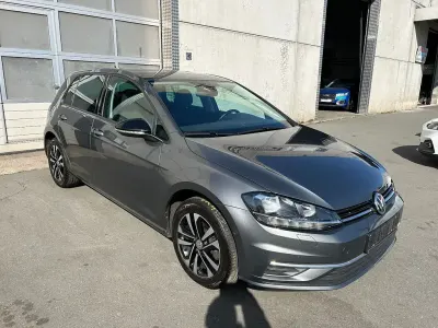 Gebraucht VW Golf VII IQ Drive 150 PS (110 kW) 2019 Grau Limousine