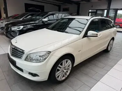 Gebraucht Mercedes C250