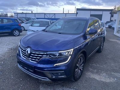 gebraucht Renault Koleos BLUE dCi 190 4WD X-tronic INITIALE PARIS