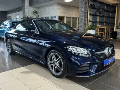 Gebraucht Mercedes C300