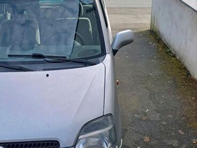 gebraucht Opel Agila 1.2