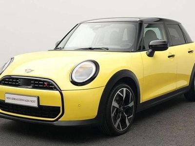 Usata Mini Cooper S Classic 204 CV (150 kW) 2025 Giallo Utilitaria