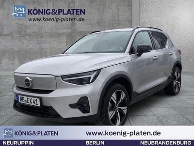 Silber Gebraucht 2024 Volvo EX40 SUV | 49.990 € (Etwas zu teuer)