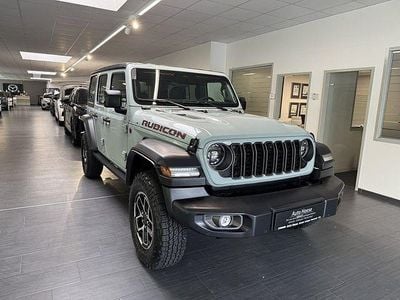 Jeep Wrangler Unlimited
