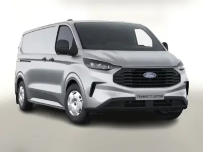 Nouvelle Ford Transit Custom Trend 170 ch (125 kW) 2026 Argent Van