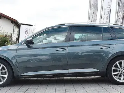 Gebraucht Skoda Superb
