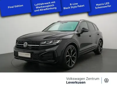Brugt VW Touareg Edition 286 HK (210 kW) 2026 Sort SUV
