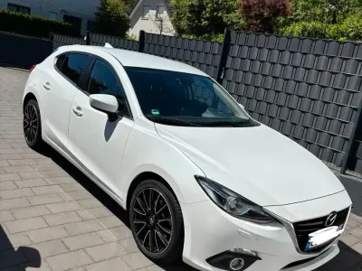 Gebraucht Mazda 3