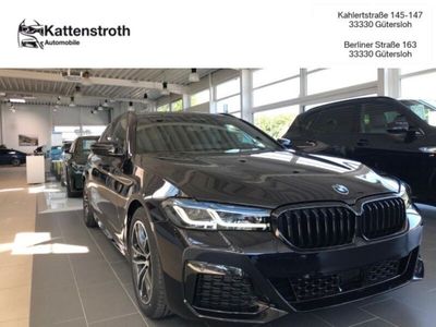 gebraucht BMW 520 d Touring Aut