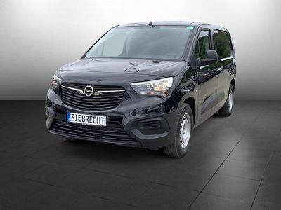 gebraucht Opel Combo - e Edition XL Klima Metallic