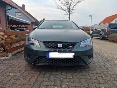 gebraucht Seat Leon 2.0 TSI Start&Stop CUPRA 280 DSG CUPRA 280