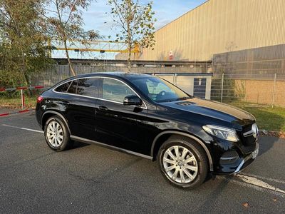 Mercedes GLE350