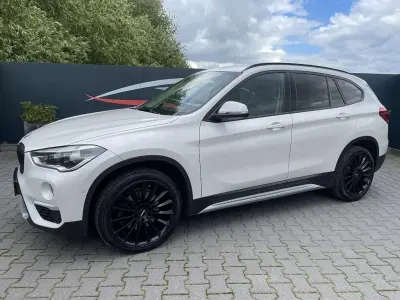 Usado BMW X1 xLine 192 CV (141 kW) 2016 Blanco SUV