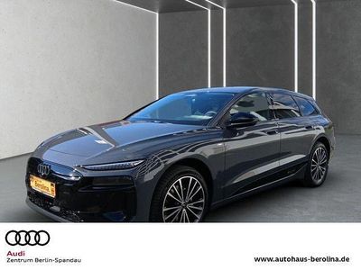 Nouă Audi A6 e-tron S-Line 210 kW (286 CP) 2026 Gri Break