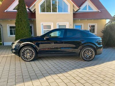 gebraucht Porsche Cayenne Coupe, Coupé, 22 Zoll, Approved 7/24