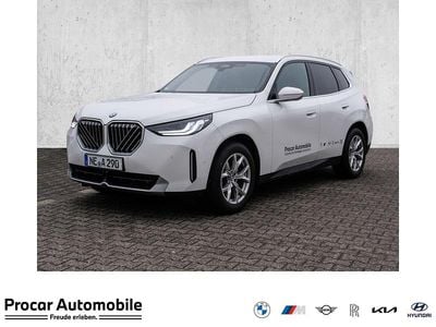 Gebraucht BMW X3 Sport Line 190 PS (139 kW) 2025 Weiß SUV