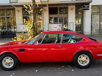 Gebraucht Fiat Dino 179 PS (131 kW) 1973 Rot Coupé