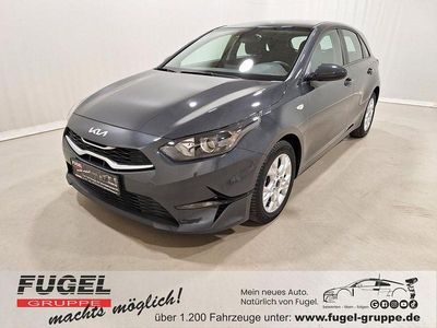 Gebraucht Kia Ceed Edition 7 101 PS (74 kW) 2022 Grau Kleinwagen
