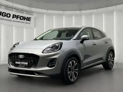Usata Ford Puma Titanium 125 CV (91 kW) 2025 Argento SUV