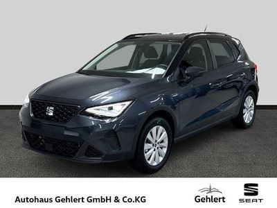 Gebraucht Seat Arona 116 PS (85 kW) 2026 Weiß SUV