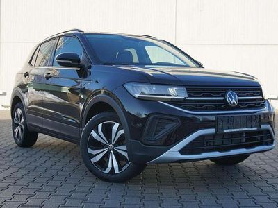 Schwarz Neu 2026 VW T-Cross SUV | 26.450 € (Superpreis)