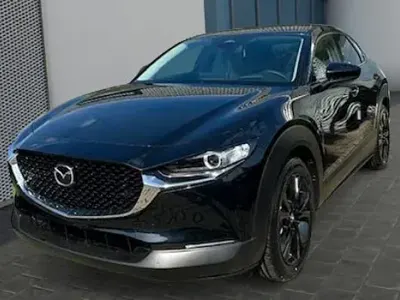 Nuova Mazda CX-30 Homura-Line 186 CV (136 kW) 2026 Nero SUV