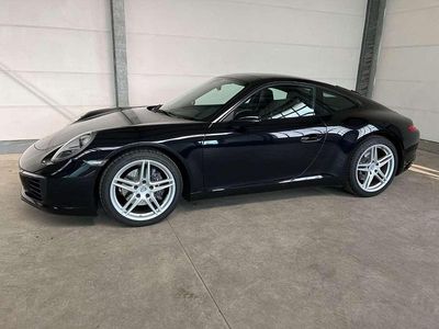 Gebraucht Porsche 911 Carrera 370 PS (272 kW) 2016 Schwarz Coupé