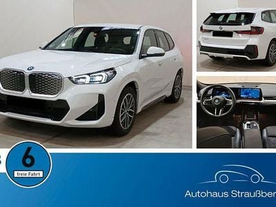 Gebraucht BMW iX1 M Sport 230 kW (313 PS) 2025 Weißkeine angabe SUV