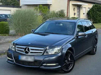 Gebraucht Mercedes C220